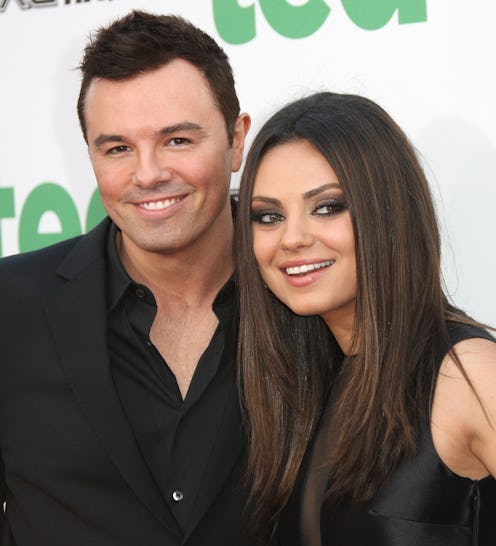 Mila Kunis didn't appear in 'Ted 2' after having a lead role in the first movie. (Photo by Frederic...