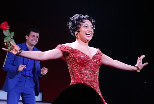 Behind the scenes with Jasmine Amy Rogers ahead of her Tony Awards debut.