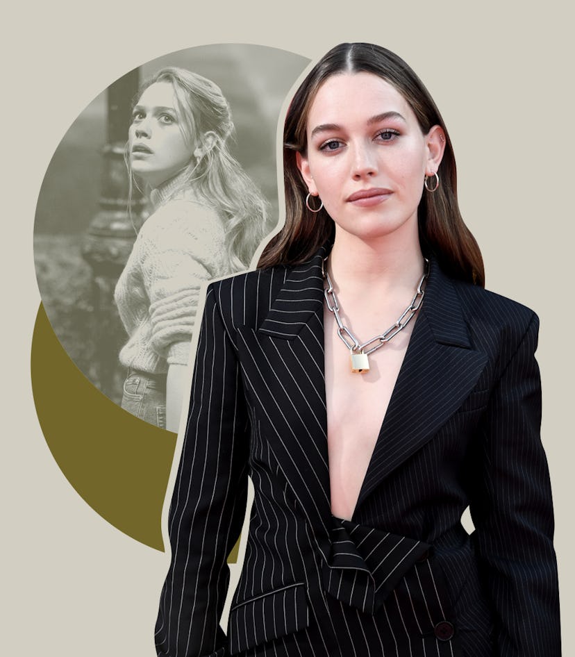 'Haunting of Bly Manor' star Victoria Pedretti