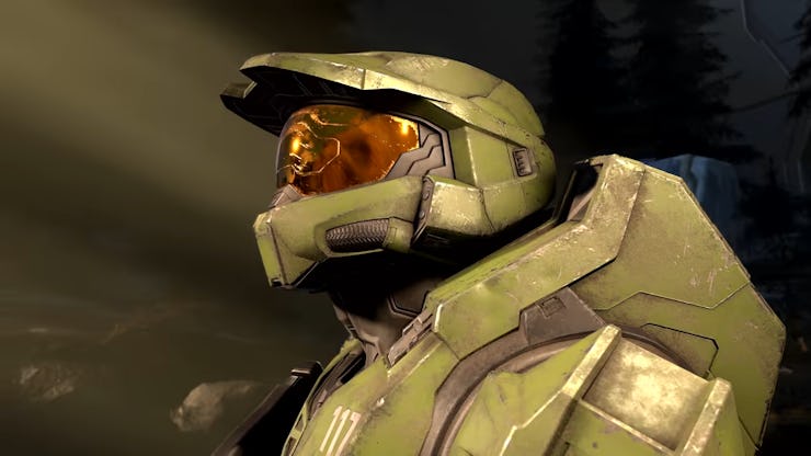 Master Chief screenshot