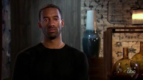 'Bachelor' fans are calling out the show for exploiting Matt's difficult relationship with his fathe...