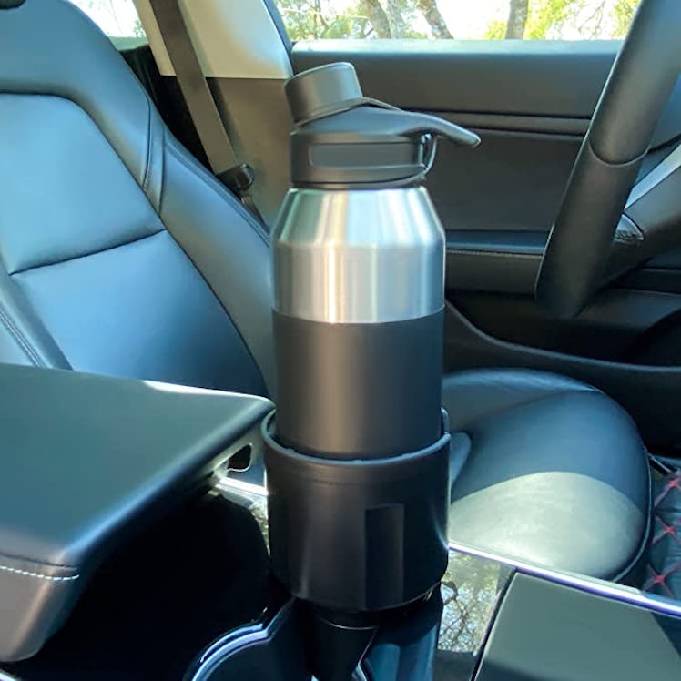 Swigzy Car Cup Holder Expander 