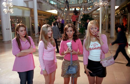 'Mean Girls' (2004). Photo courtesy of Paramount Pictures.