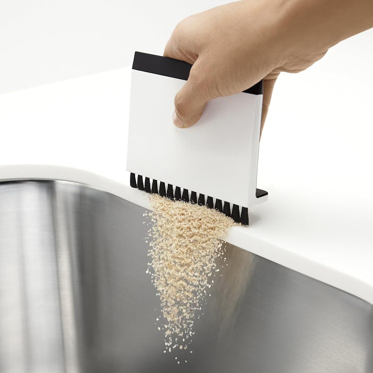 KOHLER Kitchen Sink Squeegee & Countertop Brush
