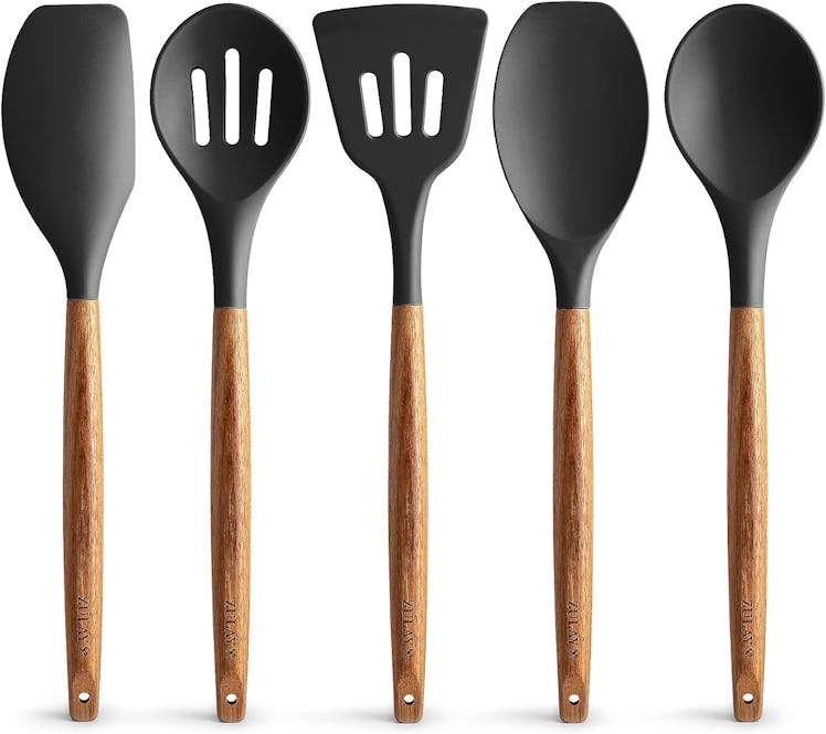 Zulay Kitchen Utensils Set (5 pieces)