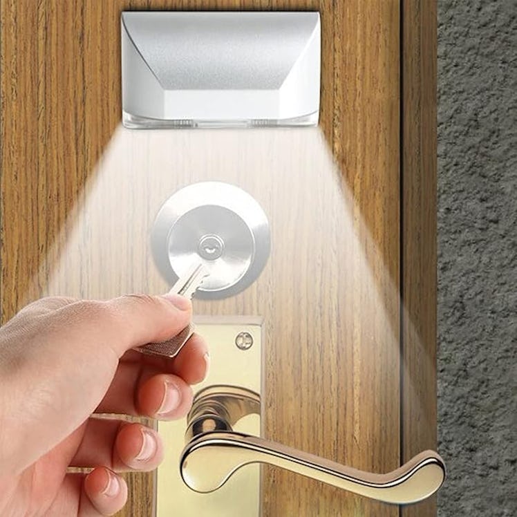 LZPGITGD LED Door Light