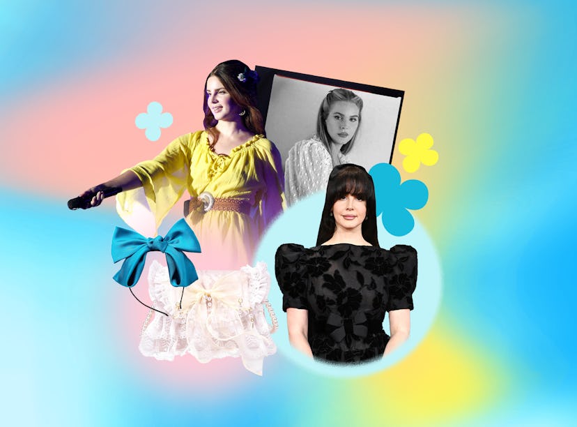 How To Make Lana Del Rey Core Your Festival SZN Vibe