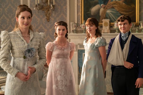 'Bridgerton' Ending Spoilers: Who Each Child Marries In The Books