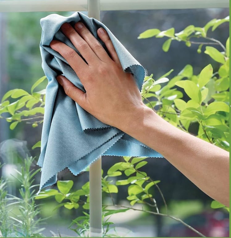 E-Cloth Water-Only Window Cleaning Kit (2 Pieces)