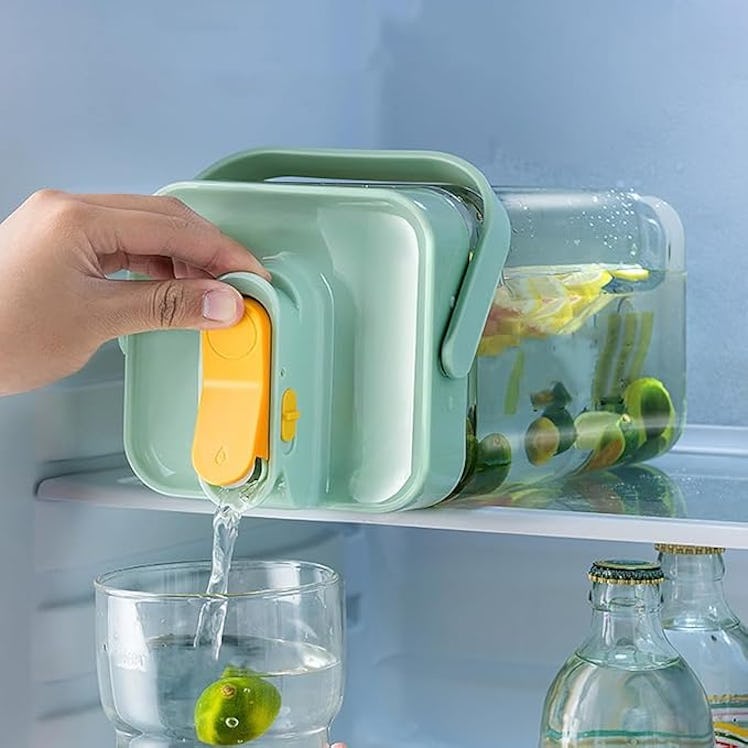 BICHUEN Gallon Drink Dispenser