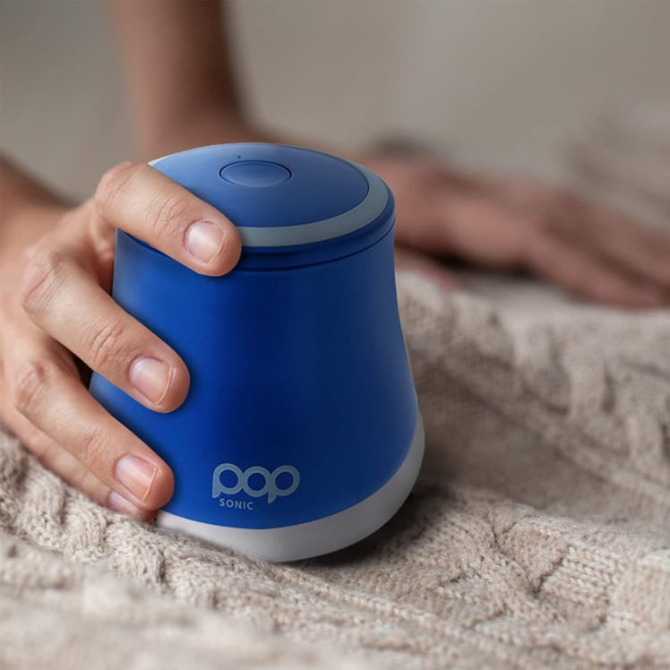 Pop Sonic Fabric Shaver