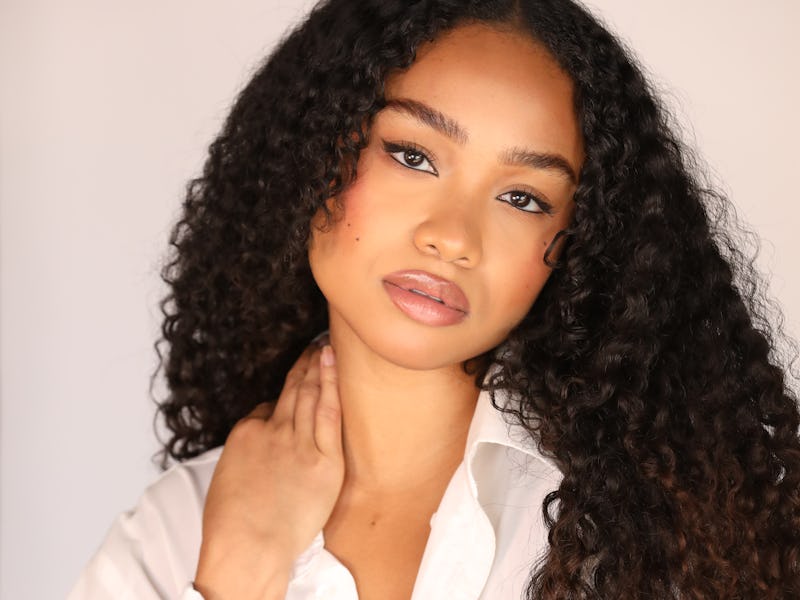 Genneya Walton, photographed by Deidhra Fahey