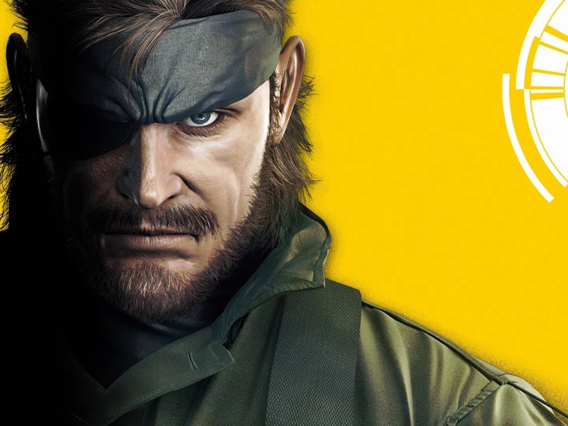 Metal Gear Solid: Peace Walker