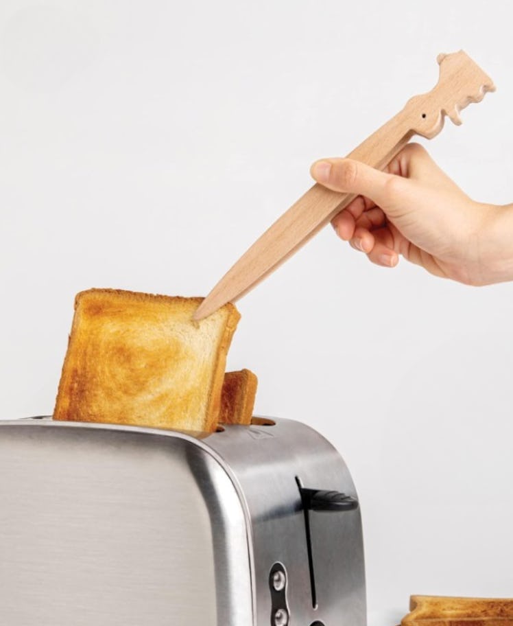 OTOTO Bernie Bunny Toaster Tongs