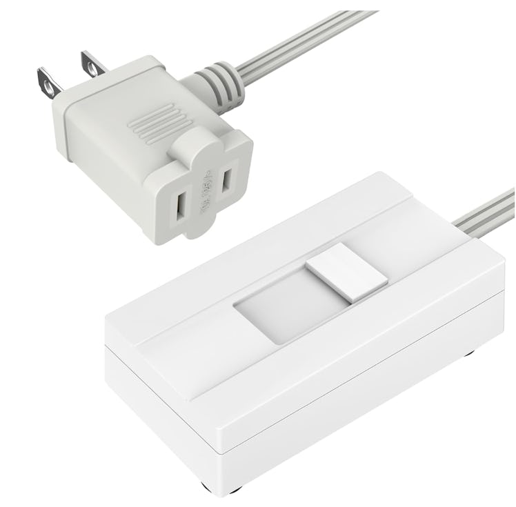 TOPGREENER Table-Top Plug in Dimmer