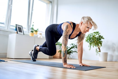 Trainers share their favorite 15-minute HIIT workouts.